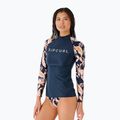 Dámske plavecké tričko Rip Curl Always Summer Upf 5+ 49 tmavomodré 147WRV