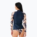 Dámske plavecké tričko Rip Curl Always Summer Upf 5+ 49 tmavomodré 147WRV 2