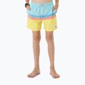 Rip Curl Surf Revival Volley detské šortky 46 blue/yellow 27BBO