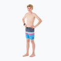 Rip Curl Surf Revival Volley 9 detské šortky modro-šedé 27BBO 2