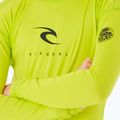 Detské plavecké tričko Rip Curl Corps Rash Vest 478 zelené 11MBRV 3