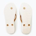 Dámske žabky Rip Curl Oceans Together 172 bielo-hnedé 15RWOT 12