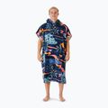 Rip Curl pánske pončo Combo Print 111 navy blue 6MTO
