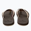 Pánske žabky Rip Curl Reactor Open Toe 1153 hnedé 19VMOT 10