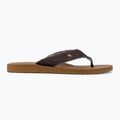 Pánske žabky Rip Curl Reactor Open Toe 1153 hnedé 19VMOT 2