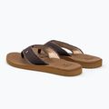 Pánske žabky Rip Curl Reactor Open Toe 1153 hnedé 19VMOT 3