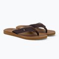Pánske žabky Rip Curl Reactor Open Toe 1153 hnedé 19VMOT 4