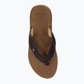 Pánske žabky Rip Curl Reactor Open Toe 1153 hnedé 19VMOT 6