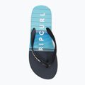 Pánske žabky Rip Curl Breaker Open Toe 17 čierno-modré 19XMOT 6