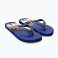 Pánske žabky Rip Curl Surf Revival Logo Open Toe 17 modré 19YMOT 9