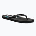 Pánske žabky Rip Curl Surf Revival Logo Open Toe 6244 čierne 19YMOT