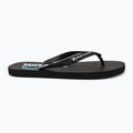 Pánske žabky Rip Curl Surf Revival Logo Open Toe 6244 čierne 19YMOT 2