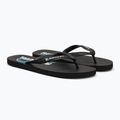 Pánske žabky Rip Curl Surf Revival Logo Open Toe 6244 čierne 19YMOT 4