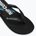 Pánske žabky Rip Curl Surf Revival Logo Open Toe 6244 čierne 19YMOT 7