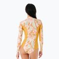 Rip Curl Always Summer Upf 5+ Jednodielny surfový oblek 146 žltá 144WRV 2