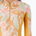Rip Curl Always Summer Upf 5+ Jednodielny surfový oblek 146 žltá 144WRV 3
