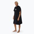 Pánske pončo s kapucňou Rip Curl Logo black 2