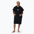Pánske pončo s kapucňou Rip Curl Logo black 4