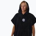 Pánske pončo s kapucňou Rip Curl Logo black 5