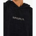 Pánske pončoRip Curl Brand Hooded black/grey 7