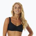 Horný diel plaviek Rip Curl Premium Surf E Cup black