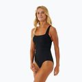 Dámske jednodielne plavky Rip Curl Premium Surf D-Dd black 4