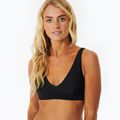 Vrchný diel plaviek Rip Curl Premium Surf D-Dd Deep V čierny 4