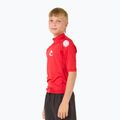 Detské plavecké tričko Rip Curl Lycra Brand Wave UPF červené  5