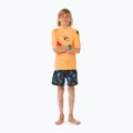 Detské plavecké tričko Rip Curl Lycra Brand Wave UPF limetkové 2