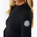 Dámske jednodielne plavky Rip Curl Premium Surf LS Surf black 5