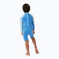 Detská kombinéza UPF 50+  Rip Curl Icons UV Brushed Suit blue gum 2