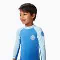 Detská kombinéza UPF 50+  Rip Curl Icons UV Brushed Suit blue gum 3