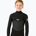 Detský neoprén Rip Curl Dawn Patrol 4/3 mm Chest Zip black 5