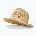 Dámsky klobúk Rip Curl Essentials Crochet Bucket natural 2