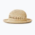 Dámsky klobúk Rip Curl Essentials Crochet Bucket natural 4