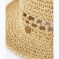 Dámsky klobúk Rip Curl Essentials Crochet Bucket natural 5