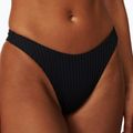 Spodný diel plaviek Rip Curl Premium Surf Hi Leg Skimpy čierny 8