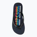 Pánske žabky Rip Curl Icons of Surf Bloom Open Toe navy/red 5