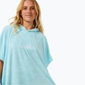Dámske pončo Rip Curl Classic Surf Nebesky modré 5