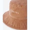 Klobúk dámsky Rip Curl Washed UPF Mid Brim washed brown 5