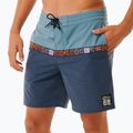 Pánske plavecké šortky Rip Curl Fungi Layday dark navy 3