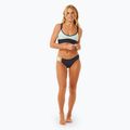 Vrchný diel plaviek Rip Curl Block Party Spliced Crop navy 5