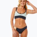 Vrchný diel plaviek Rip Curl Block Party Spliced Crop navy 6