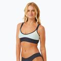 Vrchný diel plaviek Rip Curl Block Party Spliced Crop navy 7