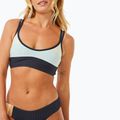 Vrchný diel plaviek Rip Curl Block Party Spliced Crop navy 9