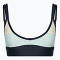 Vrchný diel plaviek Rip Curl Block Party Spliced Crop navy
