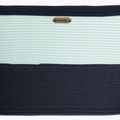 Vrchný diel plaviek Rip Curl Block Party Spliced Crop navy 3