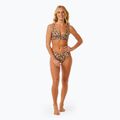Vrchný diel plaviek Rip Curl Sea Of Dreams Revo Halter hnedý 2