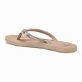 Dámske žabky Rip Curl Freedom Bloom Open Toe bright peach 3