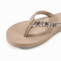 Dámske žabky Rip Curl Freedom Bloom Open Toe bright peach 7